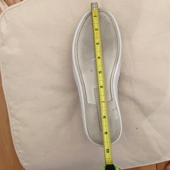 Michael Kors Keaton Leather Slip On Sneakers, 5.5 - Picture 9 of 9